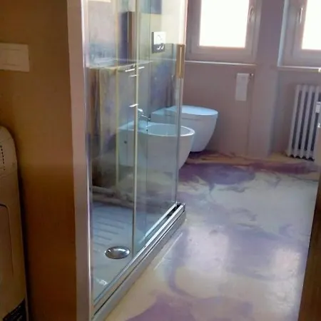 Apartmán Chez Costante Aosta
